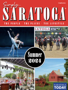 Simply Saratoga Summer 2024